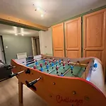Les Bleuets 12p - Babyfoot & Wii Σαλέ Gérardmer