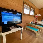 Σαλέ Les Bleuets 12p - Babyfoot & Wii *