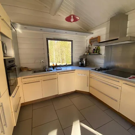 Les Bleuets 12p - Babyfoot & Wii Σαλέ