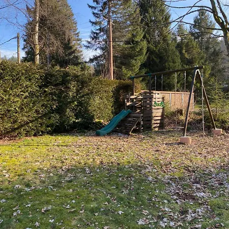 Σαλέ Les Bleuets 12p - Babyfoot & Wii Gérardmer