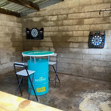 Les Bleuets 12p - Babyfoot & Wii Σαλέ Gérardmer