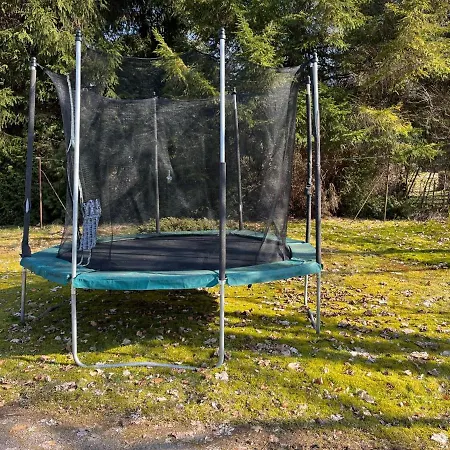 Les Bleuets 12p - Babyfoot & Wii Σαλέ