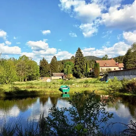 Les Bleuets 12p - Babyfoot & Wii Σαλέ