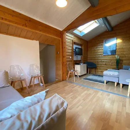 Les Bleuets 12p - Babyfoot & Wii Σαλέ