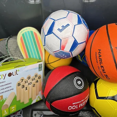 Les Bleuets 12p - Babyfoot & Wii *