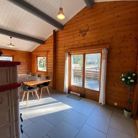 Σαλέ Les Bleuets 12p - Babyfoot & Wii Gérardmer