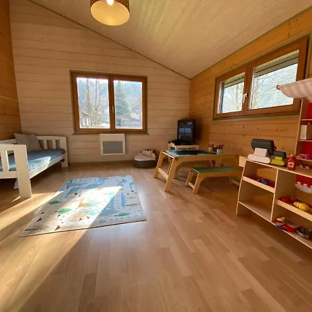 Les Bleuets 12p - Babyfoot & Wii Gérardmer